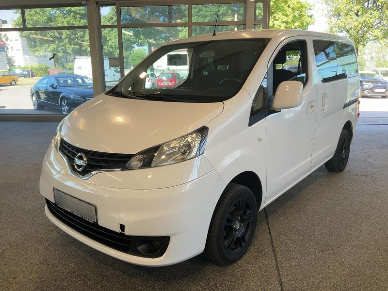 Nissan NV200 Evalia 1.6 — фото 1