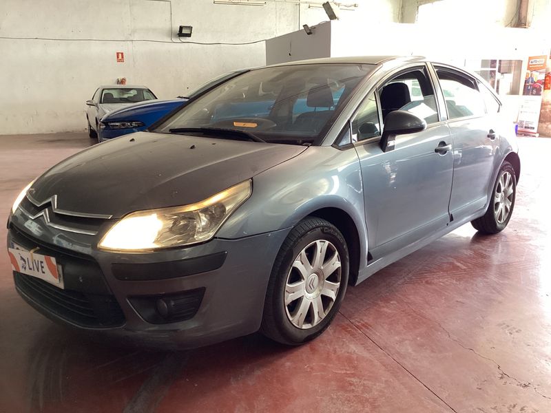 Citroen C4 1.6 HDi — 1/8