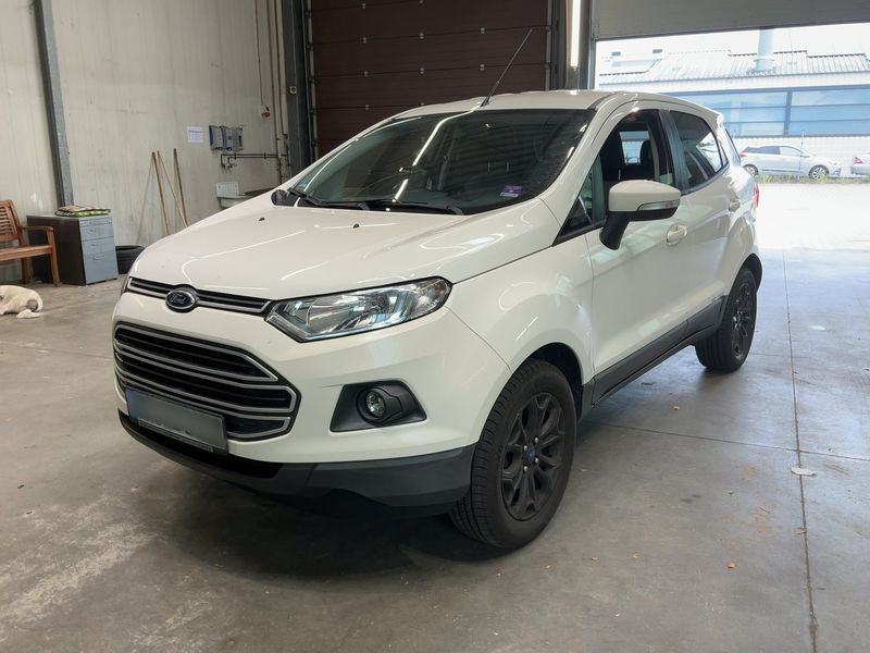 Ford EcoSport 1.0 EcoBoost — 1/8