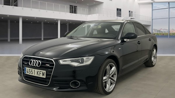 Audi A6 diesel — 1/8