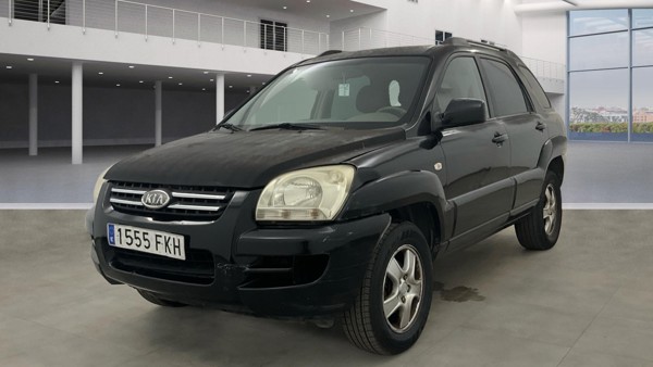 Kia Sportage — 1/8