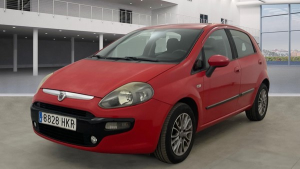 Fiat Punto — 1/8