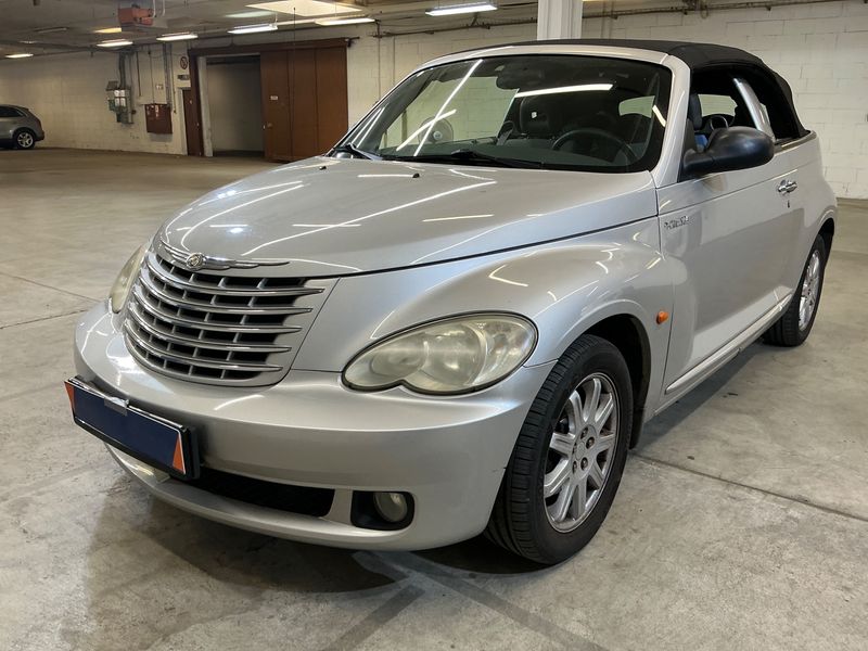 Chrysler PT Cruiser 2.4 — 1/8