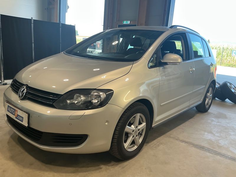 Volkswagen Golf V Plus 1.4 TSI — фото 1