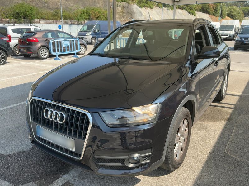Audi Q3 2.0 TDI — 1/8