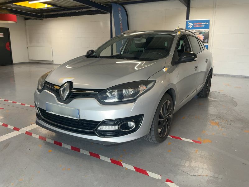 Renault Megane 1.6 dCi — фото 1
