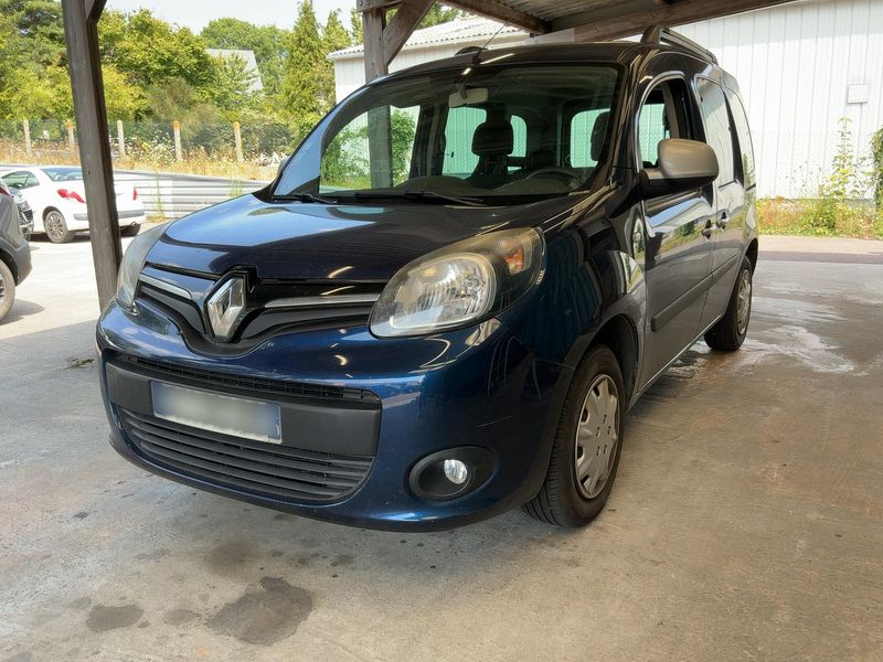 Renault Kangoo 1.2 TCe Energy — 1/8
