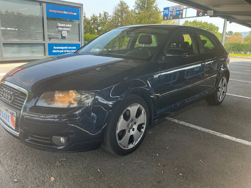Audi A3 2.0 TDI — фото 1