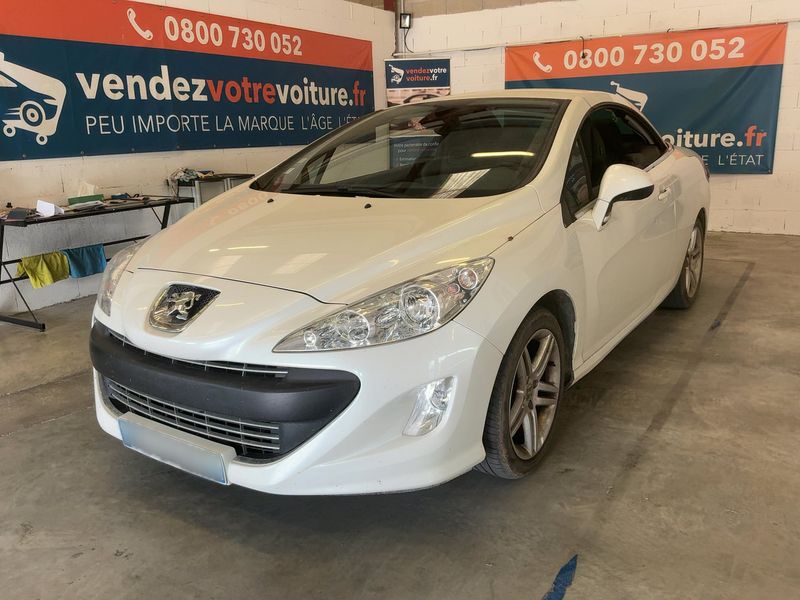Peugeot 308 2.0 HDi — 1/8