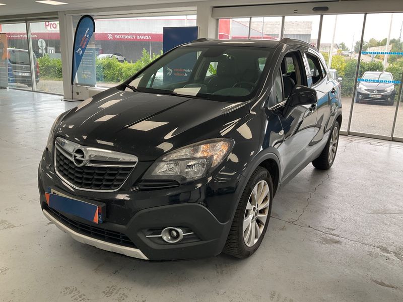 Opel Mokka 1.7 CDTI — фото 1