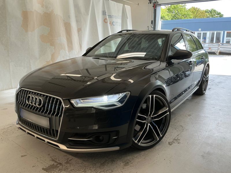 Audi A6 Allroad 3.0 V6 TDI clean diesel — 1/8