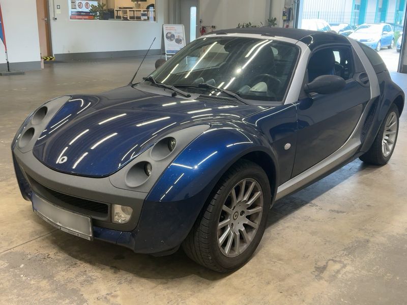 Smart Roadster Coupe — фото 1