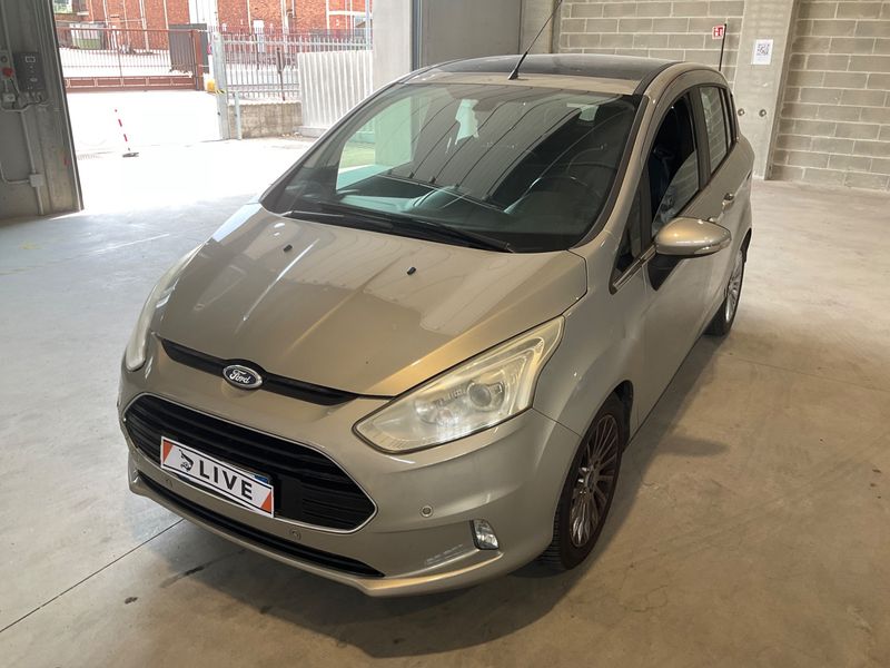 Ford B-Max 1.4 — 1/8