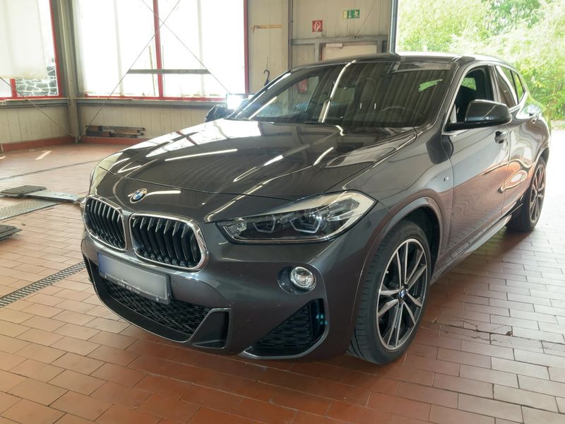 BMW X2 xDrive 20d — 1/8