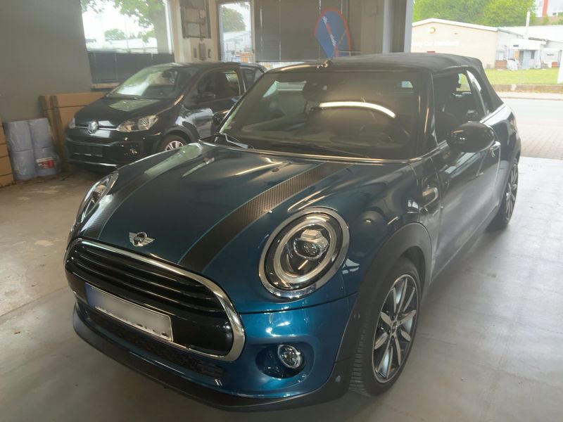 MINI Cabrio Cooper — 1/8