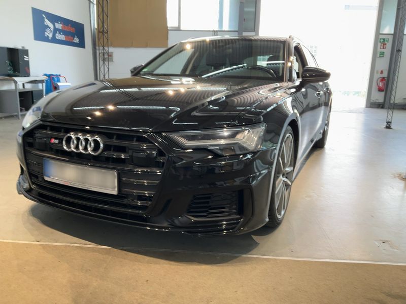 Audi S6 3.0 TDI Mild-Hybrid — 1/8