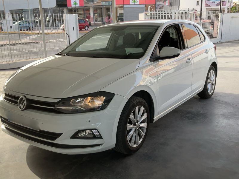 Volkswagen Polo 1.0 TSI — 1/8