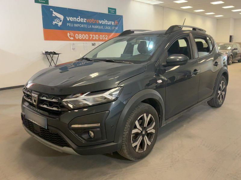 Dacia Sandero 1.0 TCe LPG — 1/8