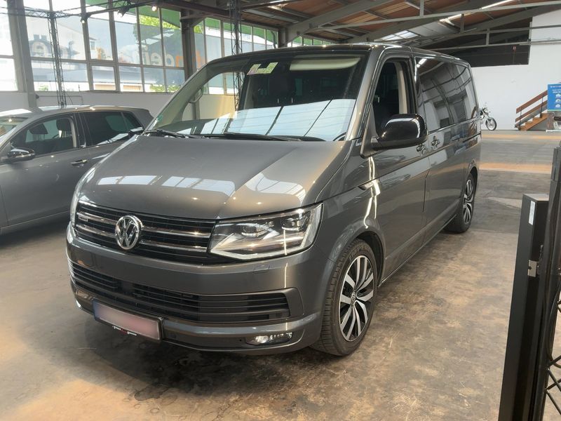 Volkswagen T6 Multivan 2.0 TDI — фото 1