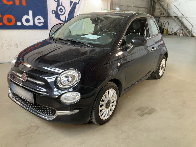 Fiat 500 0.9 — 1/8