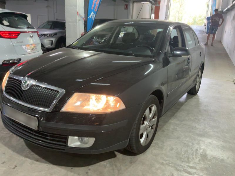 Skoda Octavia 2.0 TDI — фото 1