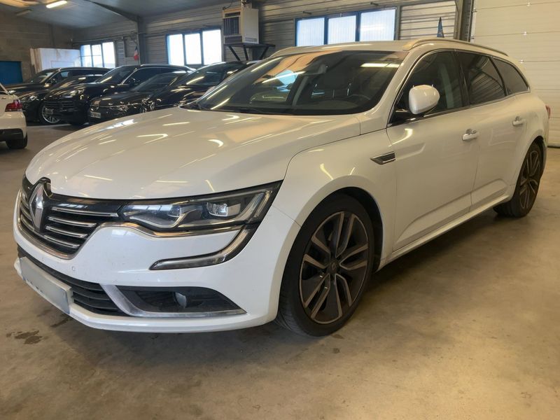 Renault Talisman 1.6 dCi Energy — 1/8