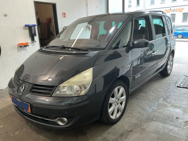 Renault Espace 2.0 Turbo — фото 1