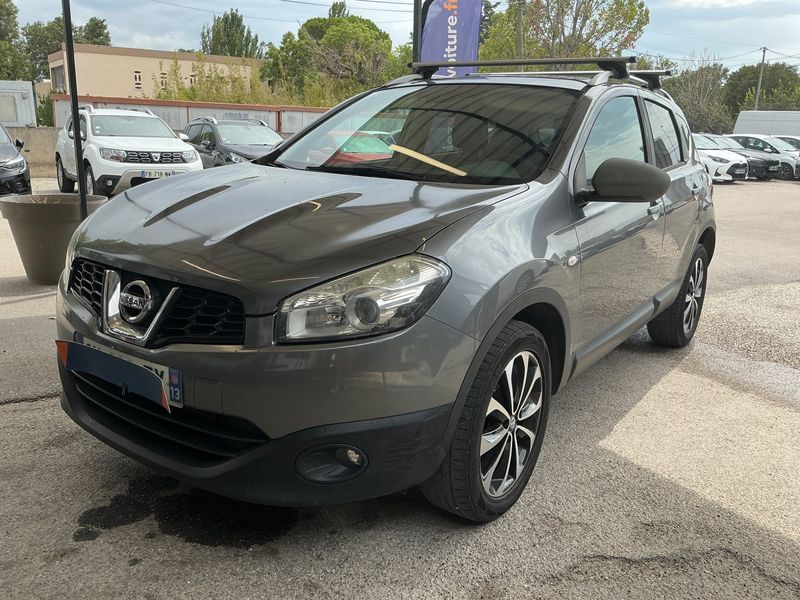 Nissan Qashqai 1.5 Turbodiesel — фото 1