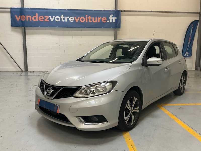 Nissan Pulsar 1.5 Turbodiesel — 1/8