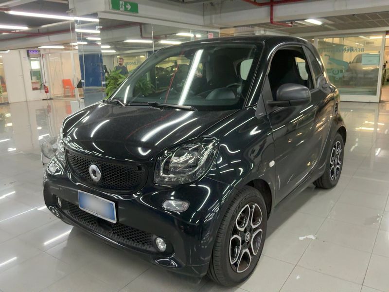 Smart fortwo 0.9 Turbo — 1/8