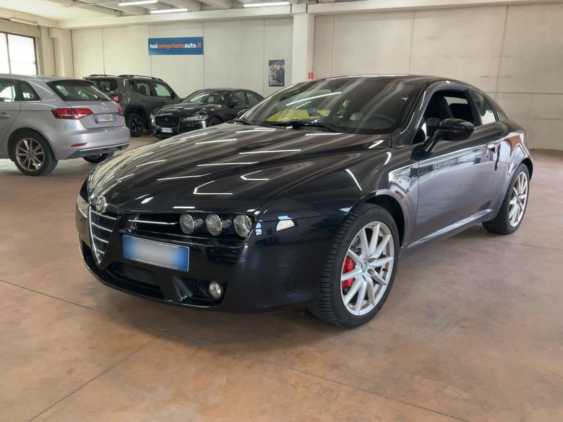 Alfa Romeo Alfa Brera 2.0 JTDM — фото 1