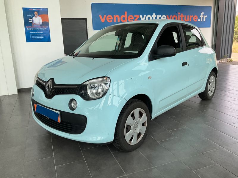 Renault Twingo 1.0 SCe — 1/8