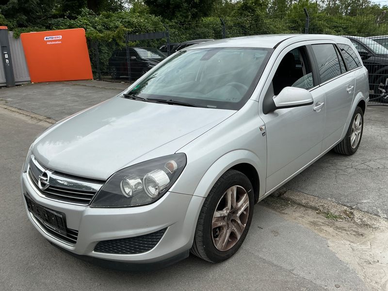 Opel Astra 1.4 — 1/8