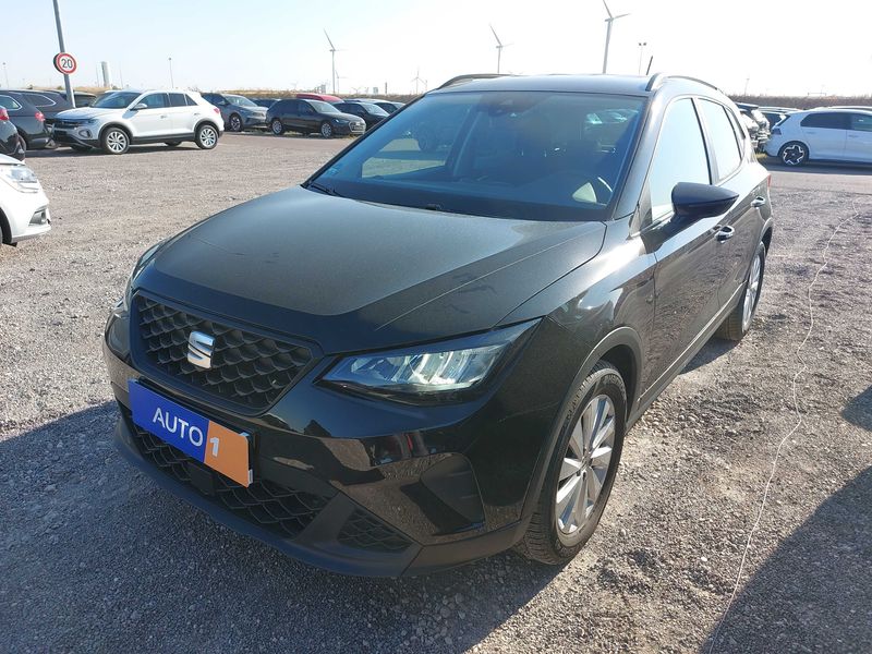 Seat Arona 1.0 TSI — фото 1