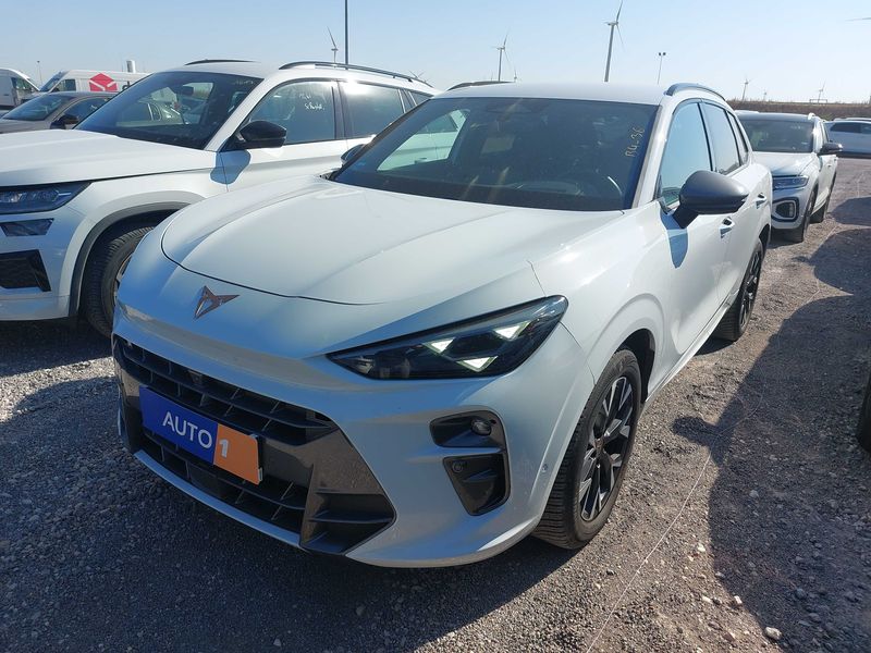 Cupra Terramar 1.5 eTSI — 1/8