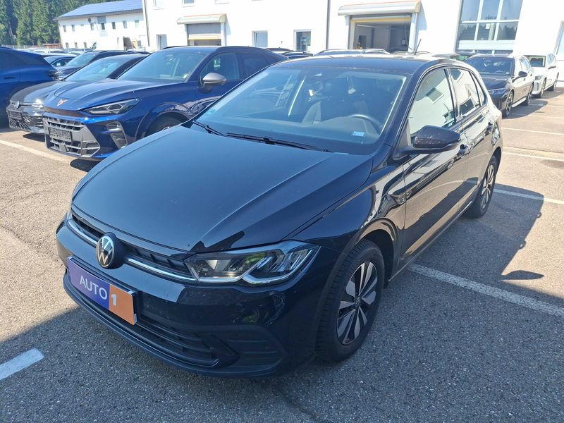 Volkswagen Polo 1.0 TSI — фото 1