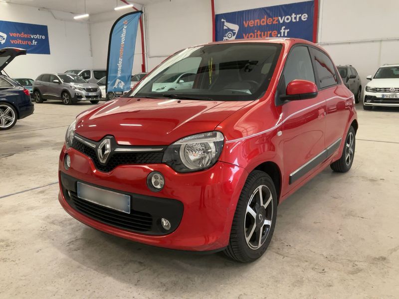 Renault Twingo 1.0 SCe — 1/8