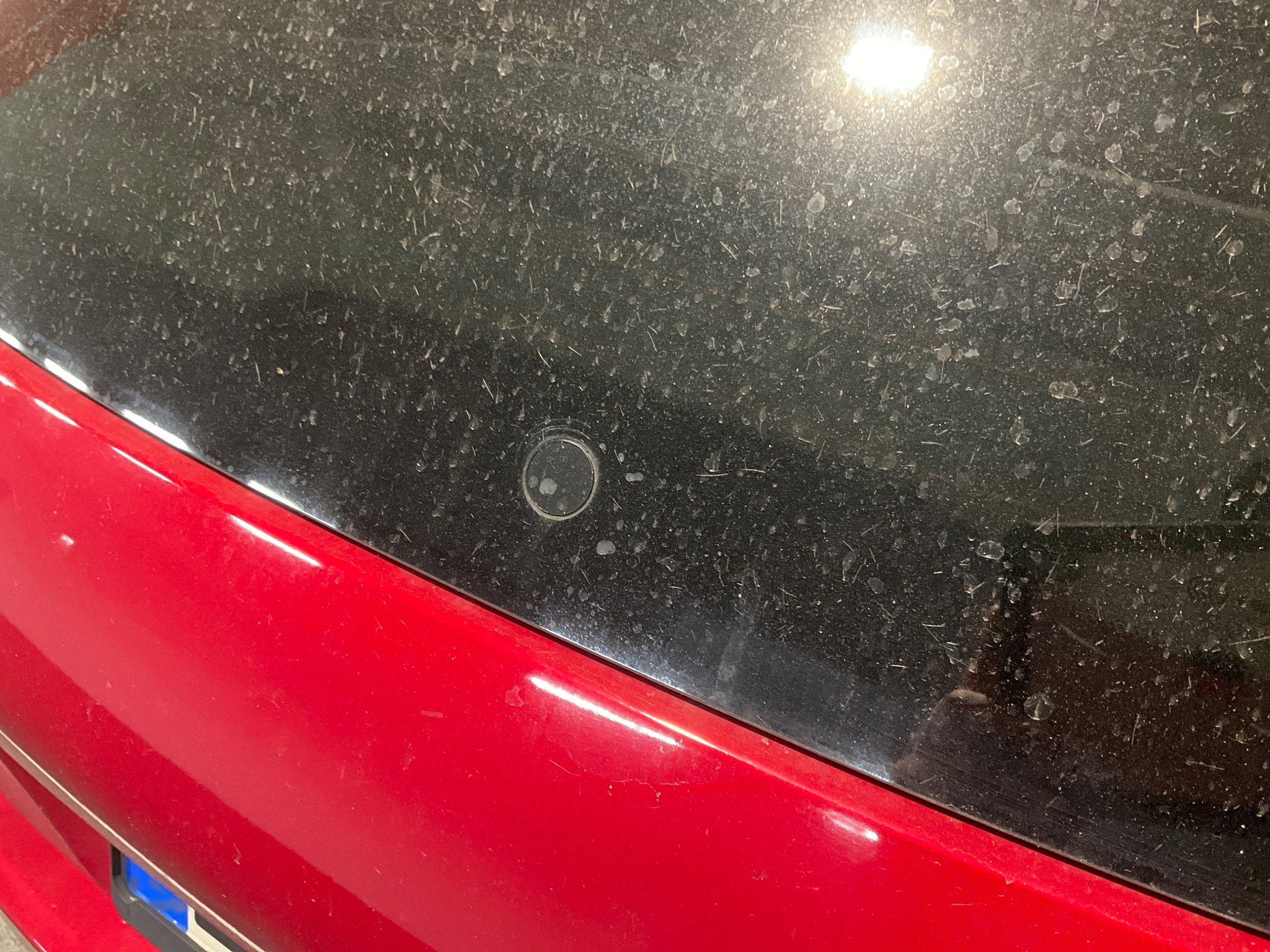 Peugeot 308 1.6 THP — 1/8