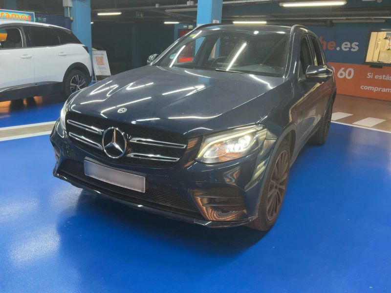 Mercedes-Benz GLC-Klasse GLC 220 — фото 1