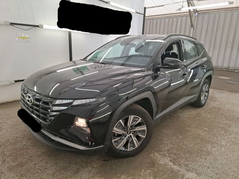 Hyundai Tucson 1.6 T-GDI Hybrid — 1/8