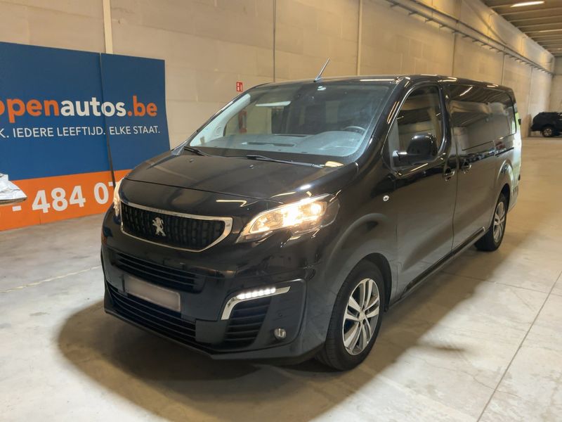 Peugeot Expert 2.0 Blue-HDi — фото 1