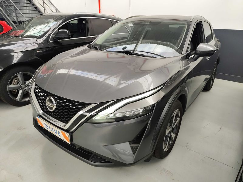 Nissan Qashqai 1.3 DIG-T Mild-Hybrid — 1/8