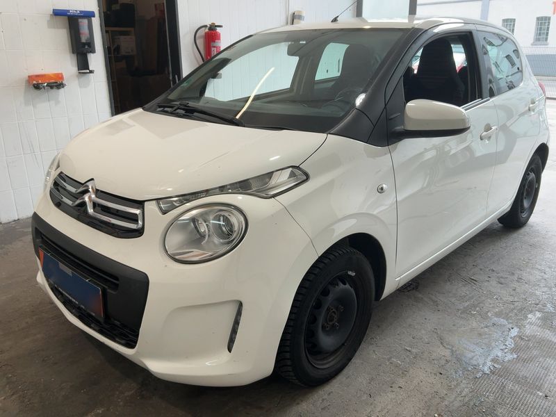 Citroen C1 1.0 VTi — 1/8