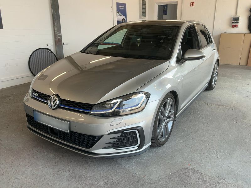 Volkswagen Golf VII 1.4 GTE — 1/8