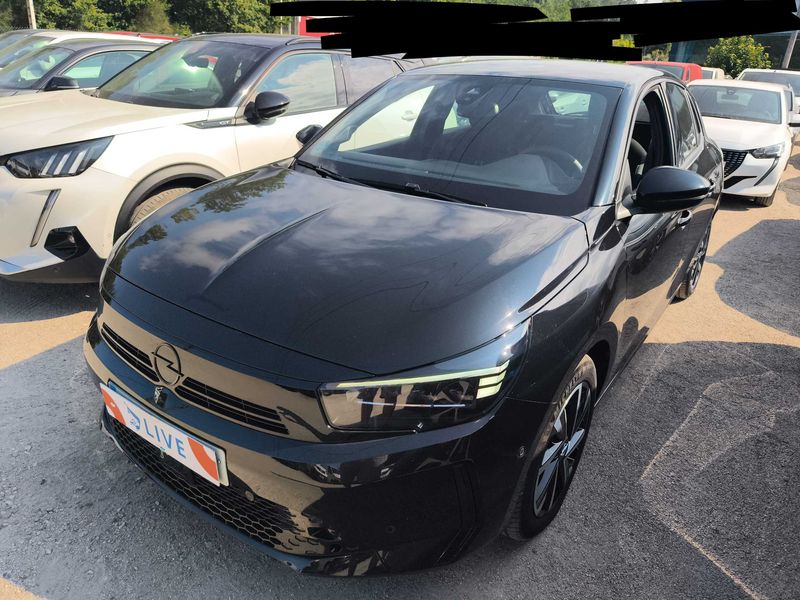Opel Corsa 1.2 Turbo — фото 1