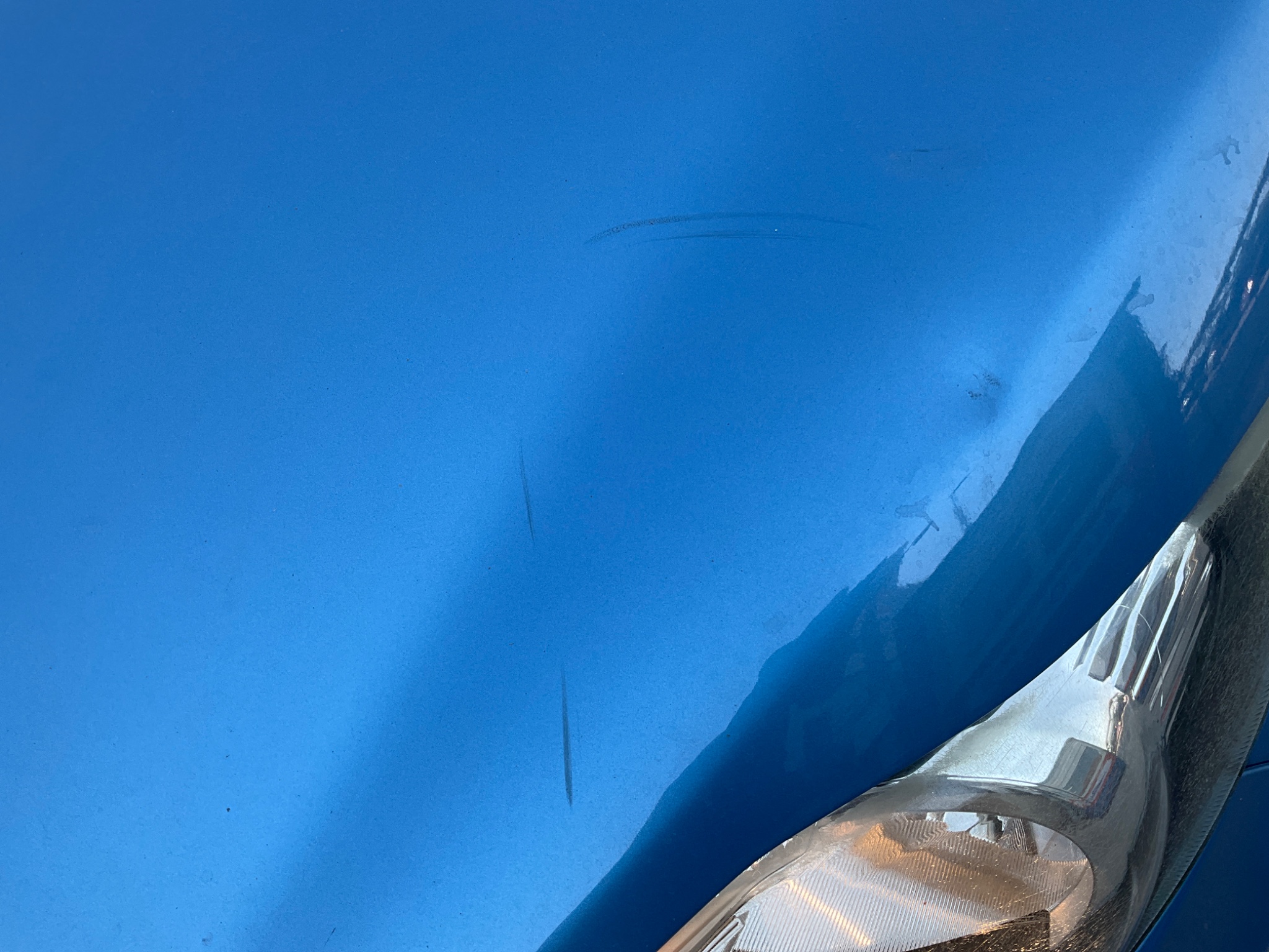 Ford Fiesta 1.4 TDCi — 1/8