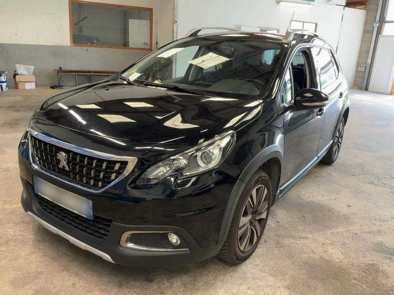 Peugeot 2008 1.5 Blue-HDi — фото 1