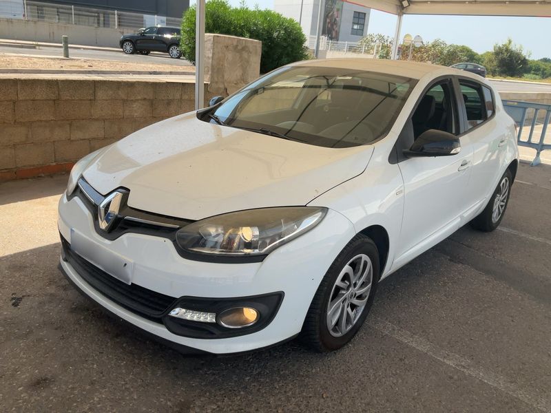Renault Megane 1.5 dCi — фото 1