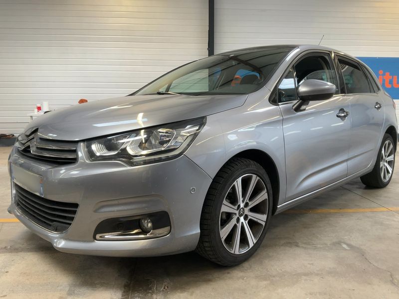 Citroen C4 1.2 e-THP — 1/8