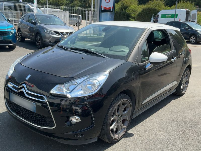 Citroen DS3 1.6 THP — 1/8